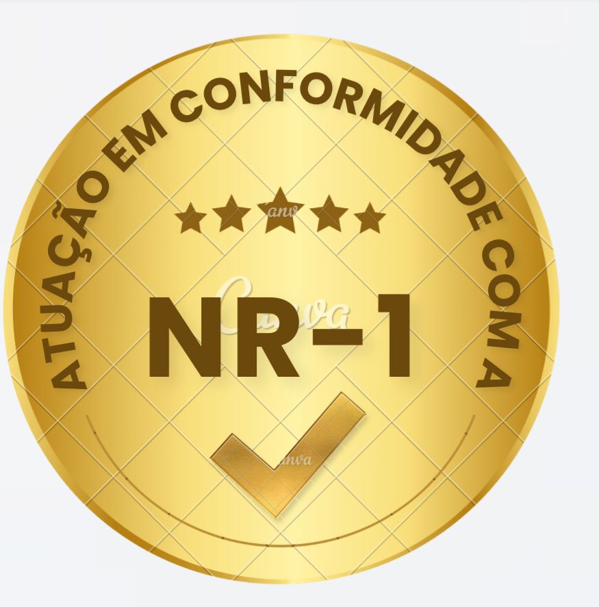 Atuação em conformidade com a NR-1